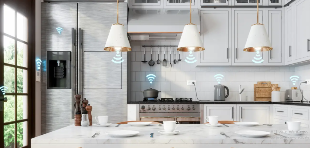 Make a Smart Kitchen