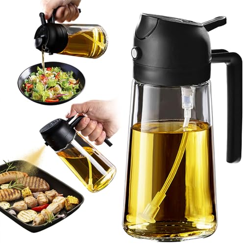 Best Oil Sprayer for Air Fryer