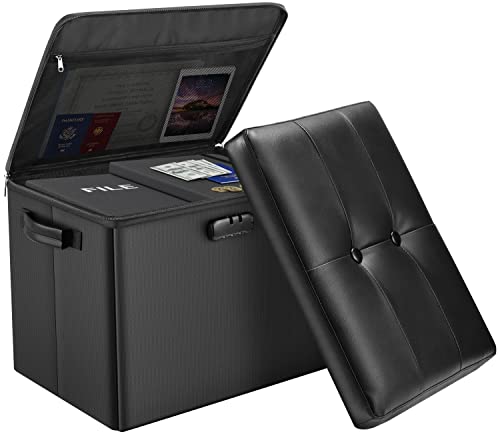 Best Fireproof Kitchen Storage for Documents and Electronics