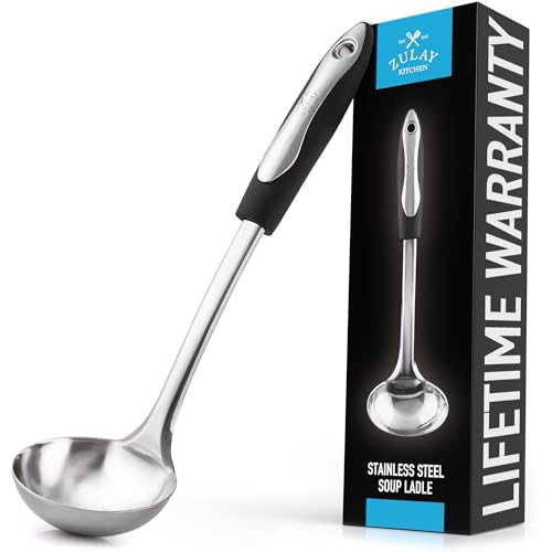 Best Ladles for Serving Soups And Stews