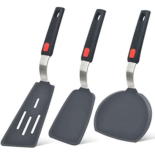 Best Silicone Spatulas for Non-Stick Cookware