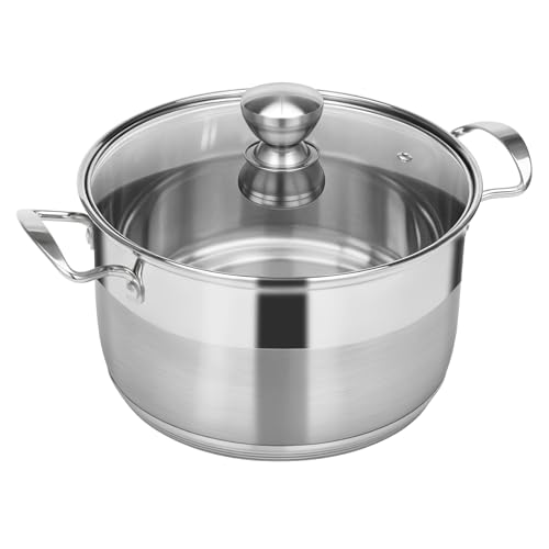 Best Stock Pots for Making Large Batches of Soup