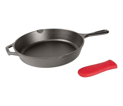 High-Quality Cast Iron Skillets for Even Heat Distribution