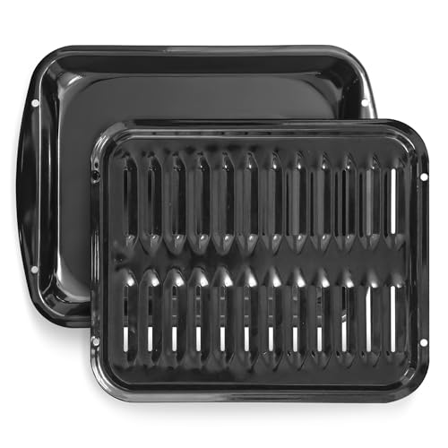 Reliable Broiler Pans for Grilling in the Oven