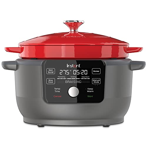 Top-Rated Dutch Ovens for Slow Cooking And Braising
