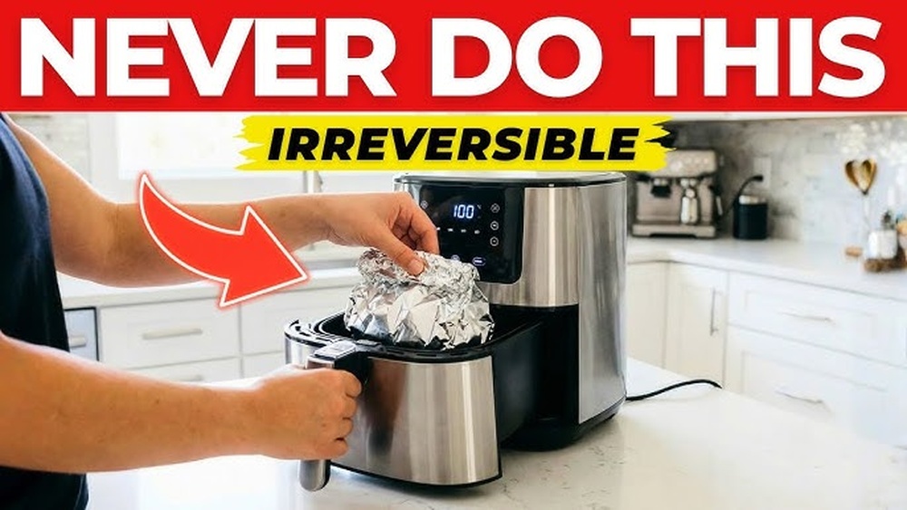 15 Air Fryer Mistakes That Ruin Your Food[